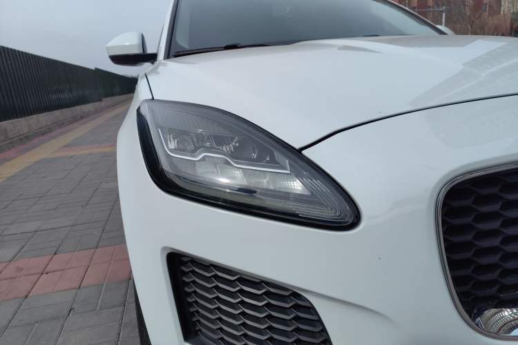 Used Jaguar E-PACE 2018 P250 S China V-standard