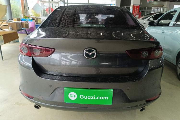 Used Mazda 3 Axela 2021 2.0L Automatic Zhiya Edition
