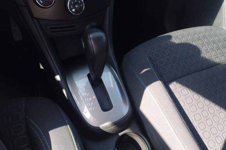 Used Chevrolet Trax 2014 1.4T Automatic Two-Wheel Drive Comfort Version