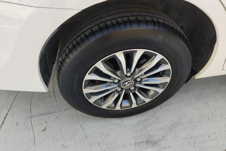 Used Toyota Corolla 2017 Revised Version 1.2T S-CVT GL