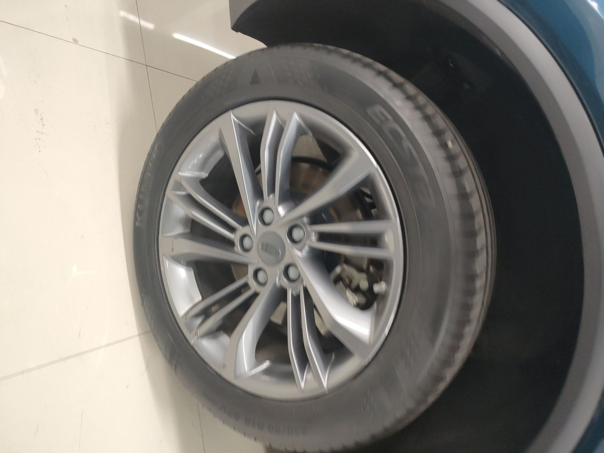 Geely Auto Jiajie 2022 1.8TD DCT Platinum Luxury Edition — снимка 11