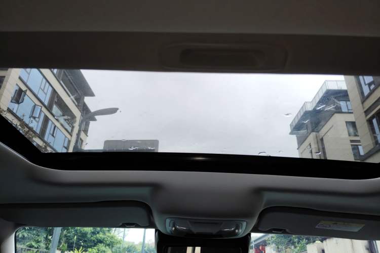 Used Tank 300 2023 City Edition 2.0T—Stylish as Ever Headliner