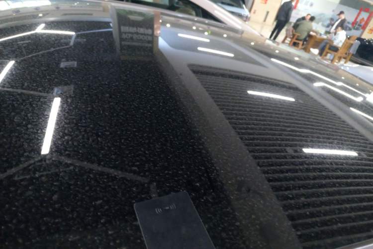 Used XPeng MONA M03 2025 600 with Ultra-Long Range Max
