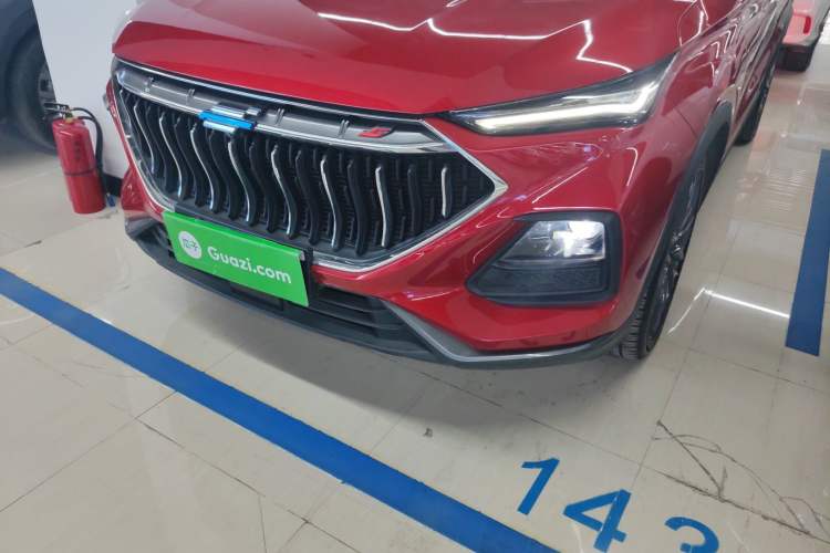 Used Oshan X5 2021 1.5T DCT Flagship Edition
