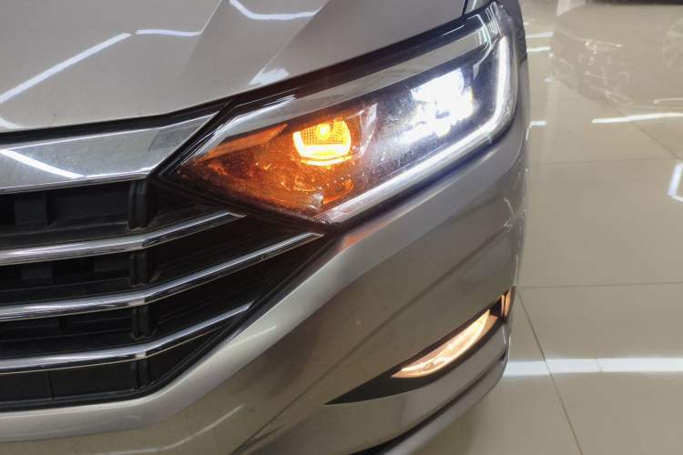 Used Volkswagen Sagitar 2019 280TSI DSG Comfort Version China VI Standard