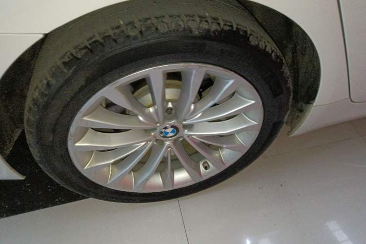 Used BMW 5 Series 2019 Facelifted 530Li Leading Edition Luxury Package