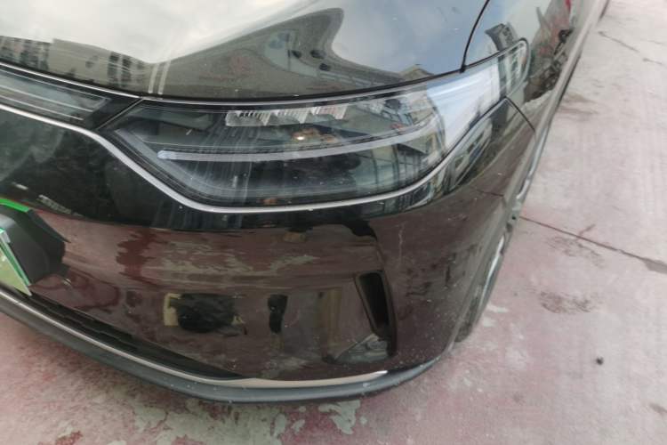 Used Leapmotor C11 2024 All-Electric 580 Luxury Edition
