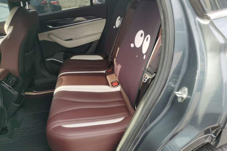 Used Geely Auto Monjaro L 2024 2.0TD High-Power Automatic Two-Wheel Drive Yunqi Version
