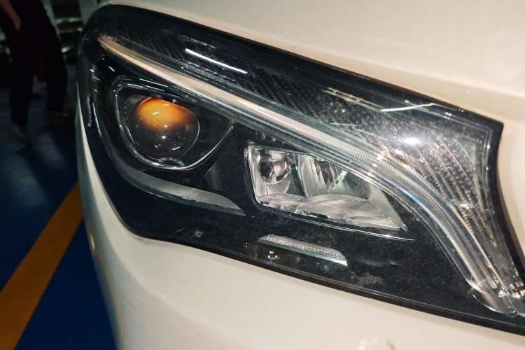 Used Mercedes-Benz CLA 2018 CLA 220 4MATIC
