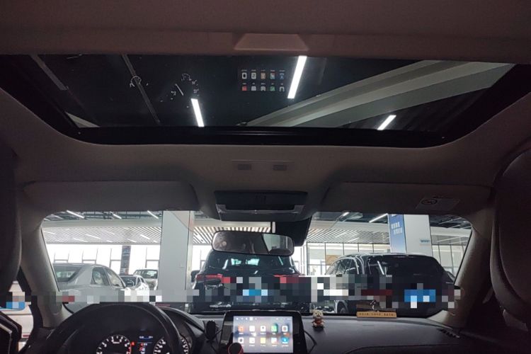 Used Nissan Sylphy 2022 1.6L XL CVT Enjoyment Edition Headliner