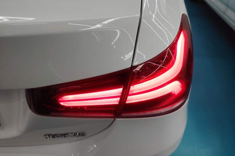 Used Mercedes-Benz A-Class 2022 Restyled A 200 L Sport Sedan Fashion Version