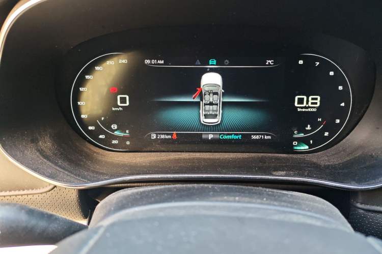 Used Roewe RX5 MAX 2019 300TGI Automatic 4G Connect Luxury Edition

