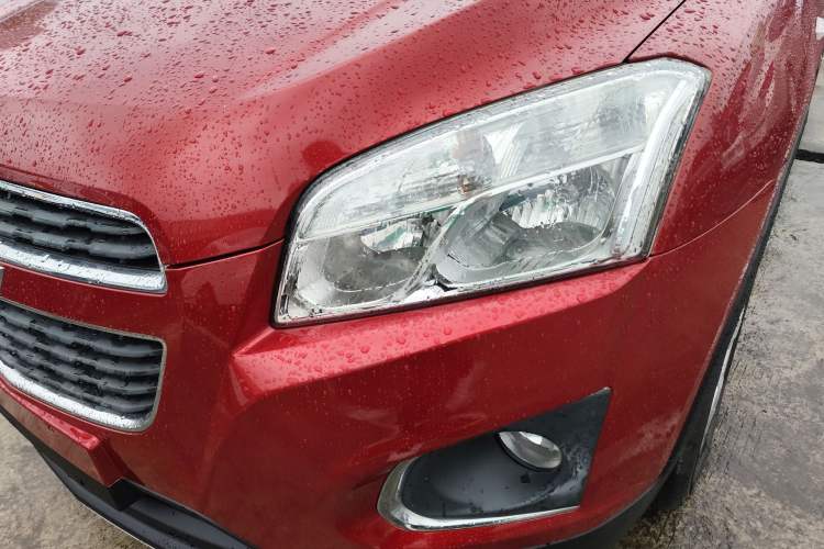 Used Chevrolet Trax 2014 1.4T Automatic Two-Wheel Drive Luxury Model
