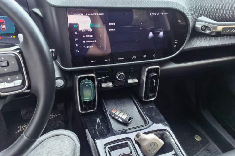 Used Haval DARGO 2022 1.5T DCT Two-Wheel Drive Labrador Edition