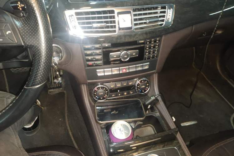 Used Mercedes-Benz CLS 2012 CLS 300 CGI