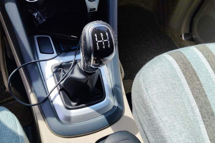 Used Chery Tiggo 5 2014 2.0L Manual Jia Yue Edition
