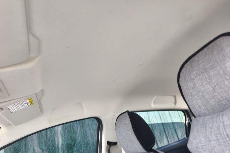 Used CHANGAN Benni 2015 1.4L Manual Luxury Model China V Standard Headliner