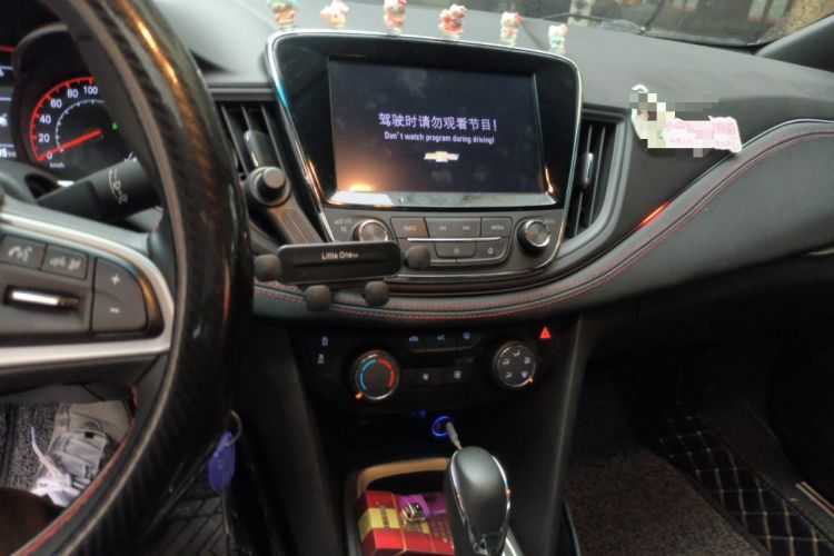 Used Chevrolet Monza 2019 RS 330T Automatic Sporty Edition China VI Standard
