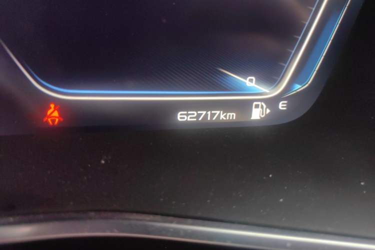 Used Geely Auto Preface 2021 2.0TD Flagship Edition
