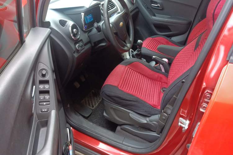 Used Chevrolet Trax 2014 1.4T Manual Two-Wheel Drive Comfort Model
