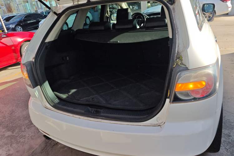 Used Mazda CX-7 2014 2.3T Smart All-Wheel Drive Supreme Edition
