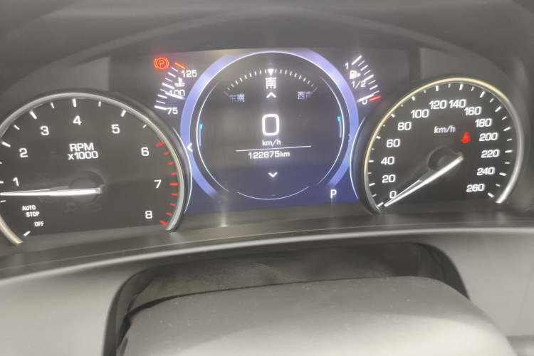 Used Cadillac CT6 2021 28T Fashion Edition
