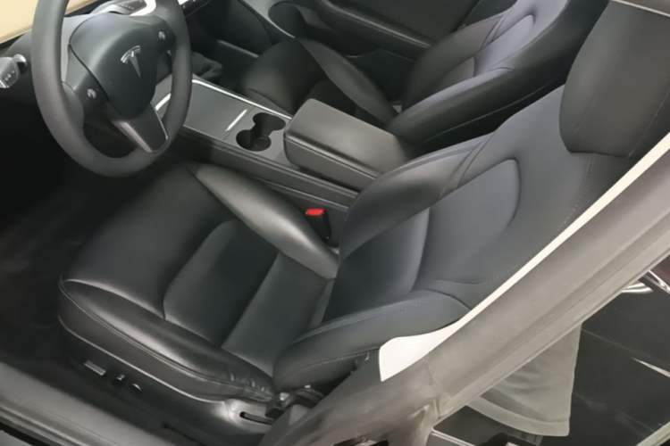Used Tesla Model 3 2021 Revised Version Standard Range Rear-Wheel Drive Upgraded Edition 3D1
