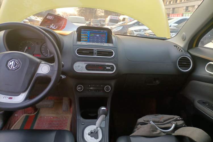 Used MG 3 2011 1.5L AMT Elite Edition
