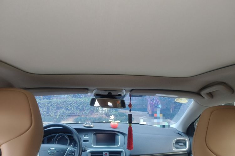 Used Volvo V40 2018 T3 Zhiyi Edition