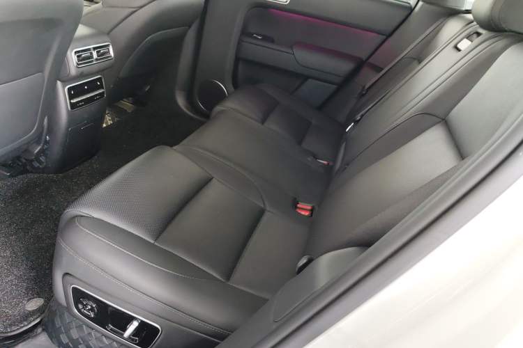 Used Li Auto L7 2023 Pro Model Left Rear Seat