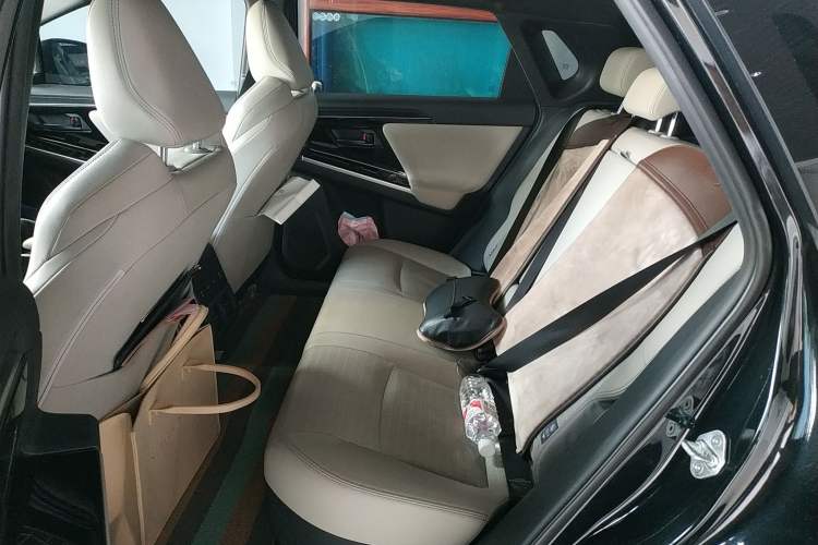 Used Toyota FAW bZ4X 2022 Two-Wheel Drive Long-Range PRO Version
