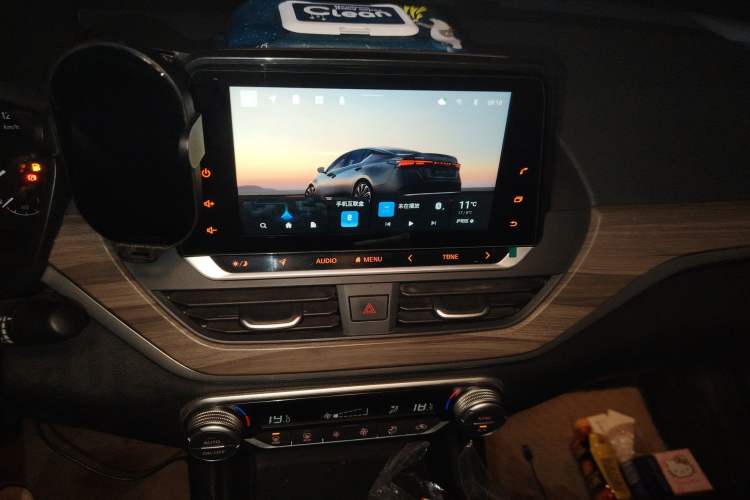 Used Nissan Teana 2021 2.0L XL Comfort Edition Audio And AC Panel