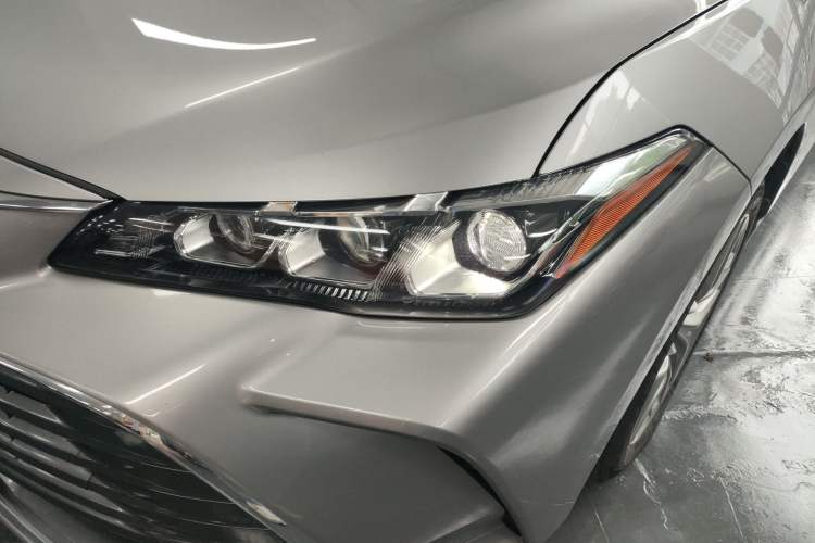 Used Toyota Avalon 2022 2.0L XLE Premium Edition