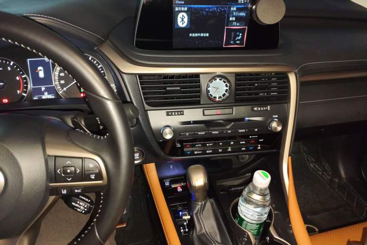 Used Lexus RX 2020 300 Two-Wheel Drive Comfort Edition China VI Standard