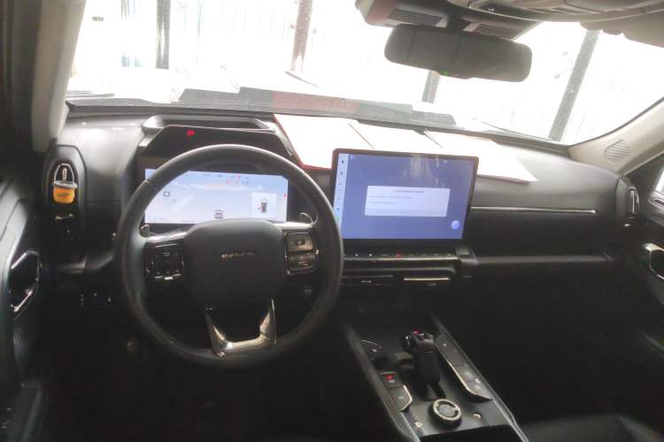 Used Haval H Dog 2023 1.5T Two-Wheel Drive Chao Ye Version Plus