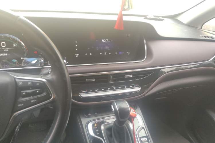 Used GAC Trumpchi M6 2021 PRO 270T DCT Luxury Edition