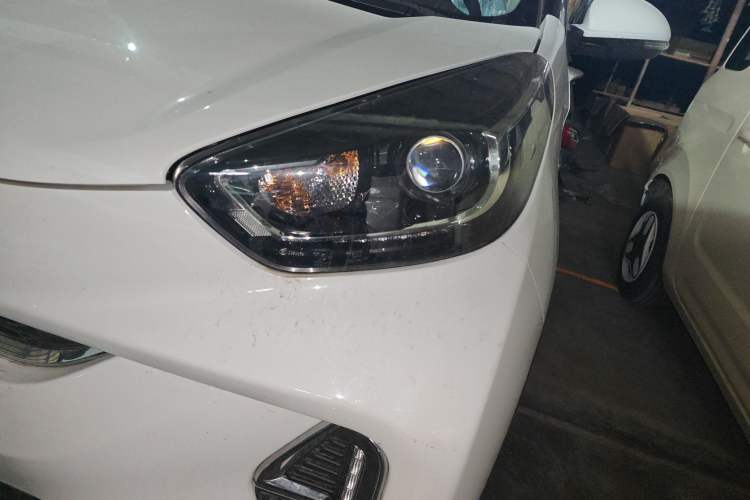 Used Chery Little Ant 2025 Model, 251km Favorite Edition, 25.05kWh
