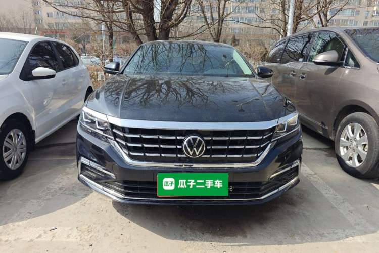Used Volkswagen Passat 2021 330TSI Elite Edition