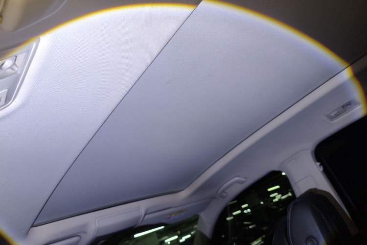 Used Volkswagen Teramont 2020 380TSI Four-Wheel Drive Luxury Version China VI Standard Headliner