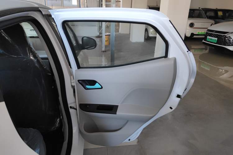 Used JMEV Xiao Qilin 2024 201km Comfort Version