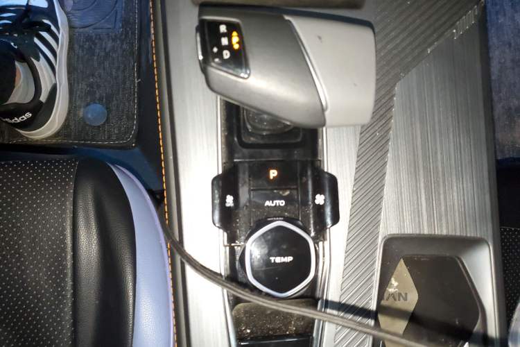 Used Oshan Z6 2022 Blue Whale 1.5T DCT Smart Edition Urban Version
