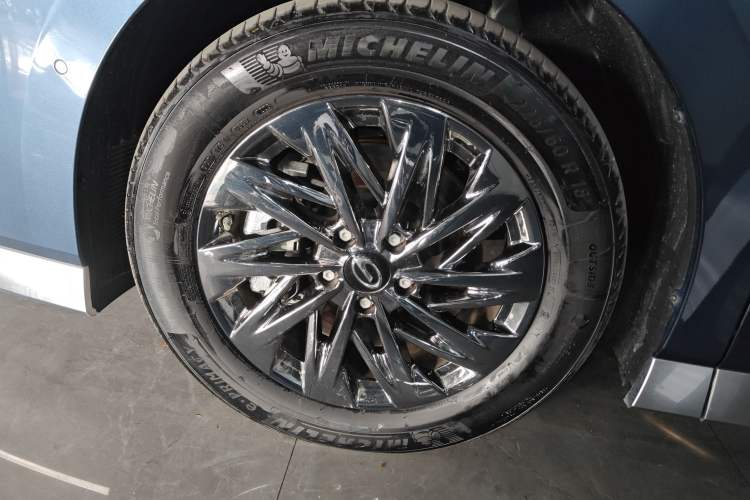 Used GAC Trumpchi Xiangwang M8 2025 Qiankun Series Pro Comfort Cabin