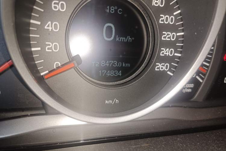 Used Volvo S60 2016 S60L T3 Smart Drive Edition