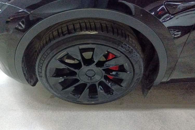 Used Tesla Model Y 2022 Rear-Wheel-Drive Version
