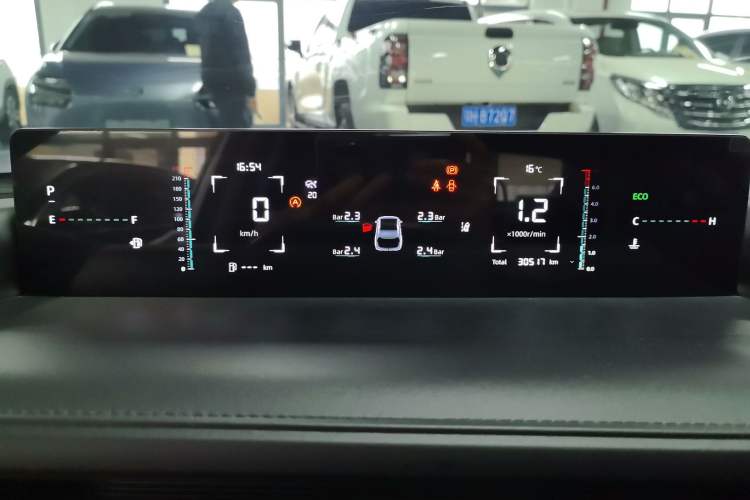 Used Changan Eado DD 2023 Blue Whale NE 1.5T GDI DCT Navigation Model