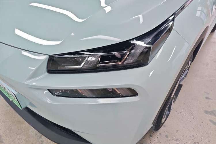 Used AION V 2022 Plus 80 Leader Edition Ternary Lithium
