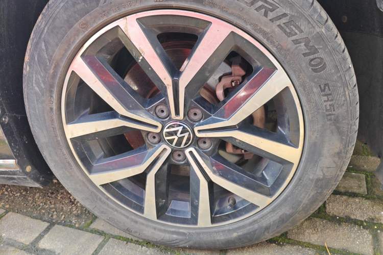 Used Volkswagen Magotan 2020 330TSI DSG Leading Model