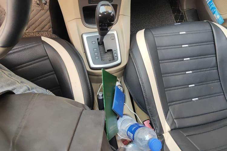 Used Ford Fiesta 2011 Hatchback 1.5L Automatic Fashion Edition
