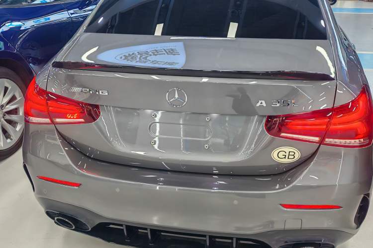 Used Mercedes-Benz A-AMG 2023 AMG A 35 L 4MATIC