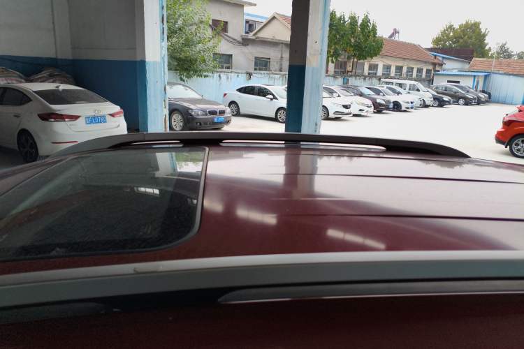 Used Soueast DX3 2016 1.5T CVT Prestige Edition